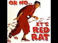 Tight Up Skirt - Red Rat