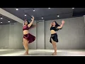 Alf leila wa leila - bellydance - Emira Nhung’s choreography