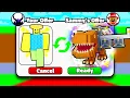 Download Lagu I TRADED Noobini Pizzanini to SECRET NUCLEARO DINOSAURO in Roblox Steal a Brainrot!