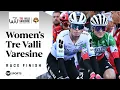 Download Lagu SENSATIONAL SPRINT! 🔥 | 2025 Women's Tre Valli Varesine Final KM's | TNT Sports Cycling