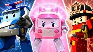 POLI’s Popular Songs in August│POLI Playlist│Play Song for Kids│Robocar POLI - Nursery Rhymes