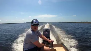 Manual On The Fly Jack Plate