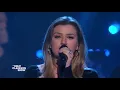 Kelly Clarkson Covers 'Don't Let Go Love' By En Vogue l Kellyoke