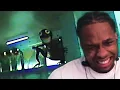 THE CREEPIEST MONSTER EVER Quincy Reacts To Sliderooms Found Footage