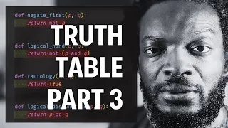 Pumping Python for Beginners Binary Logic Part 2