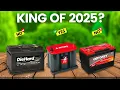 6 Best Auto Batteries 2025