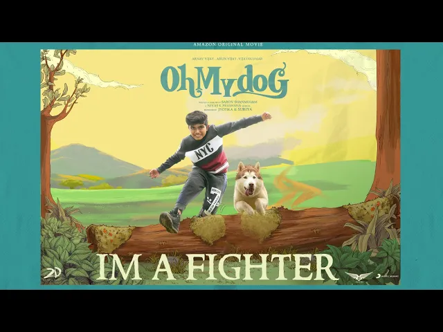 I m a Fighter Song Lyrics (Tamil & English)