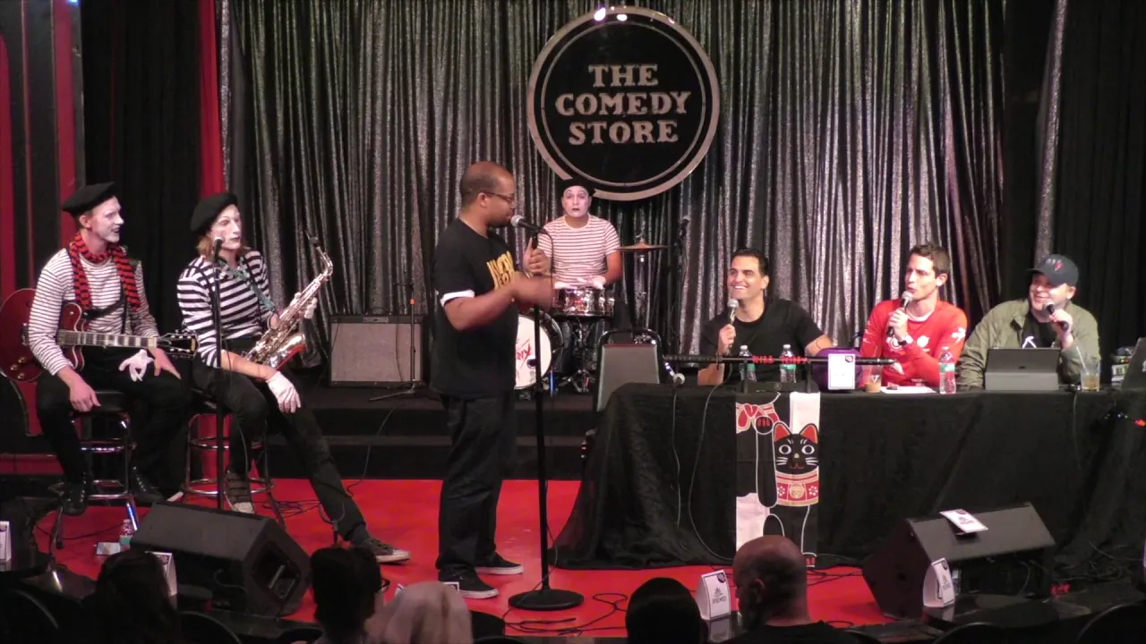 Episode 266 thumbnail