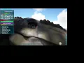Ark Survival Evolved How to tame a Carcharodontosaurus MODDED ARK ADDITIONS