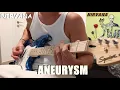 Lagu NIRVANA - Aneurysm (Guitar Cover)