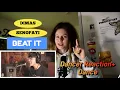 Download Lagu DANCER REACTION to DIMAS SENOPATI - BEAT IT (MICKAEL JACKSON) | *amazing VOICE*