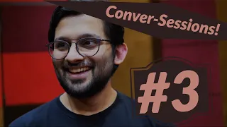 Conver Sessions 3 Samar Mehdi  Conver Sessions 3 Samar Mehdi
