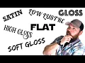Exterior Paint Sheens Explained in 6 Minutes