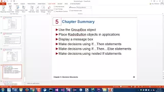 Visual Basic Programming - Select Case Statements