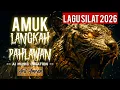 Lagu AMUK LANGKAH PAHLAWAN | LAGU SILAT 2026 | Ai MUSIC #silat #lagumalaysia #laguai #lagusilat #tradisi 