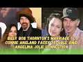 Billy Bob Thornton s Marriage to Connie Angland Faces Trouble Amid Angelina Jolie Connection