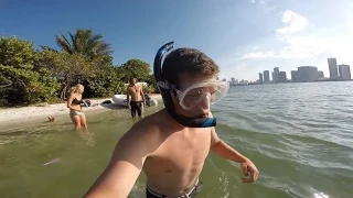 MIAMI ISLAND HOPPING