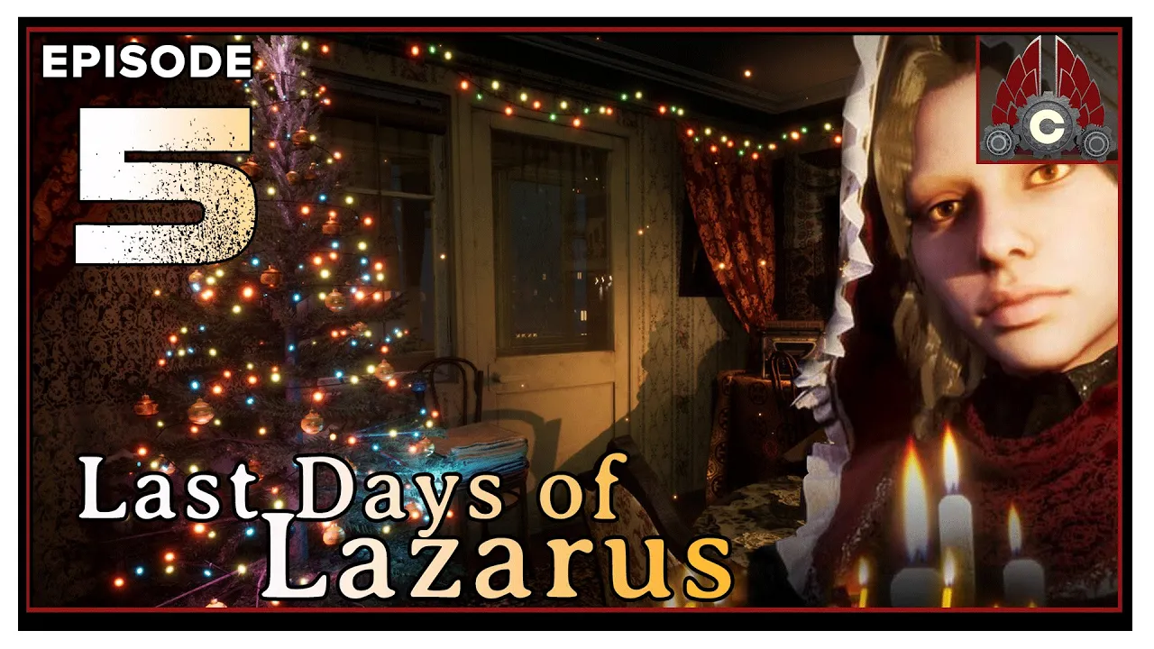 CohhCarnage Plays Last Days of Lazarus - Episode 5
