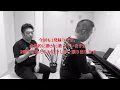 Go the distance-藤井郁弥【ディズニー ヘラクレスより】　テノール歌手　ピアノ吉田宏志