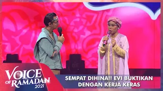 Download Sempat Dihina!! Evi Masamba Buktikan Kesuksesannya Dengan Kerja Keras | VOICE OF RAMADAN 2021 MP3