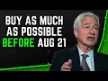 JPMorgan Chase Quietly Loaded Up on These 6 Stocks