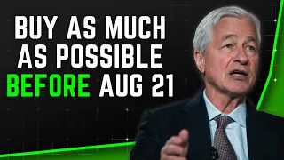 JPMorgan Chase Quietly Loaded Up on These 6 Stocks