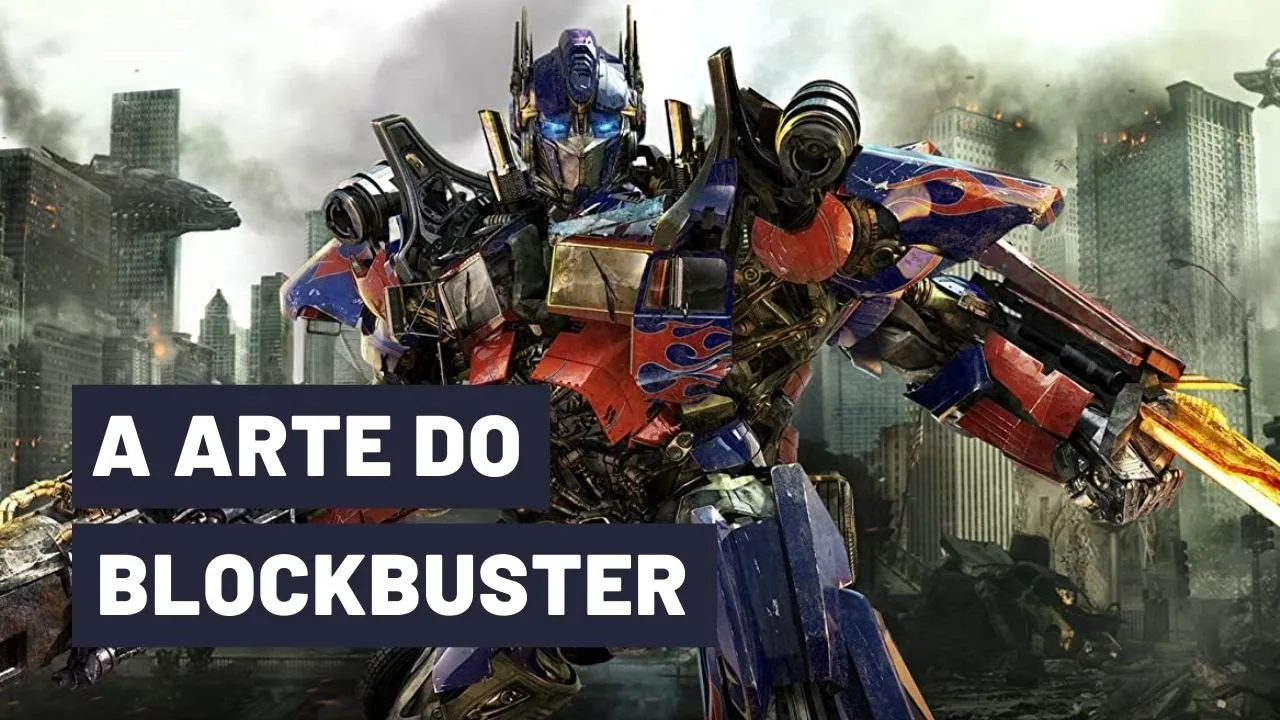 A arte do blockbuster