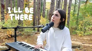 I LL BE THERE Gabriela Bee Cover 