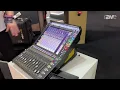 ISE 2026 DiGiCo Exhibits Quantum112 Digital Mixing Console