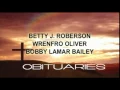Obituaries 2015