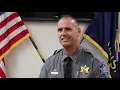 Spotlight on Reno County Sheriff Darrian Campbell