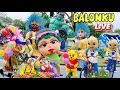 Download Lagu ONDEL ONDEL BETAWI | LAGU SELAMAT ULANG TAHUN 💘 BADUT JOGET ASIK LAGU BALONKU ADA LIMA🎈ONDEL ONDEL