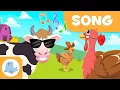 Download Lagu 🎶 FARM ANIMALS SONG 🐄🐓 Old McSmilie Had a Farm 🐎🐕