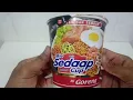 MIE SEDAAP CUP Mi Goreng Original Flavour