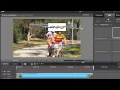 Premiere Elements 10 Create Fun Motion Tracking Effects