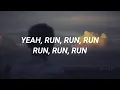 Lagu OneRepublic - Run (Lyrics)