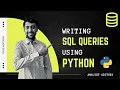 Master SQL Queries on DataFrames with Python A Comprehensive Guide to Write Queries using pandasql