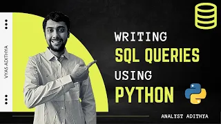 Master SQL Queries on DataFrames with Python A Comprehensive Guide to Write Queries using pandasql