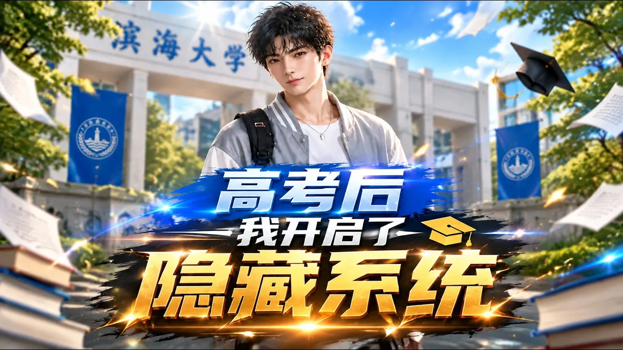 高考后我开启了隐藏系统