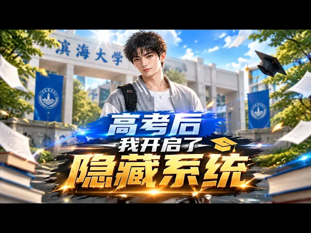 高考后我开启了隐藏系统