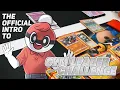 The introduction to Gym Leader Challenge a custom Pokemon TCG format