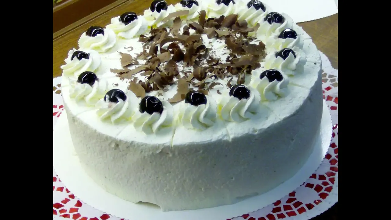 🍒 Schwarzwälder Kirschtorte 🍒 | wie vom Konditor | super easy | ohne Alkohol