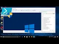 How to Open Windows PowerShell ISE x86 Admin in Windows 10 Anniversary Update