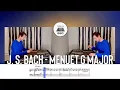 Download Lagu The Cimbalom Plays Bach's Minuet in G Major, BWV Anh. 114 | Matej Cip
