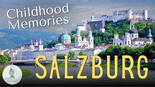 Austria Travel Vlog 🇦🇹 | Vienna to Salzburg Nostalgia Road Trip