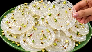 గుజరాతి ఆంటీ చిట్కాతో ఎలాంటి పిండి వాడకుండా అప్పటికప్పుడు చేసిన రెసిపి వీడియో తప్పకుండా చూడం జిలేబి