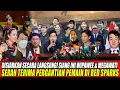 DISIARKAN SECARA LANGSUNG! SIANG INI WIPAWEE \u0026 MEGAWATI SERAH TERIMA PERGANTIAN PEMAIN DI RED SPARKS
