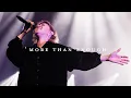 Download Lagu Jesus Culture - More Than Enough (feat. Kim Walker-Smith) (Live)