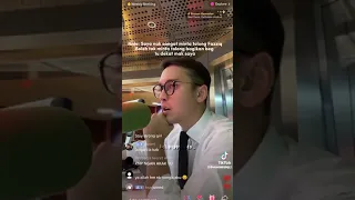 orang sudah meninggal tapi menelpon lewat acara siaran radio merinding 