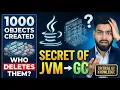Garbage Collection in Java Explained JVM Memory Management Heap Memory GC Interview Questions